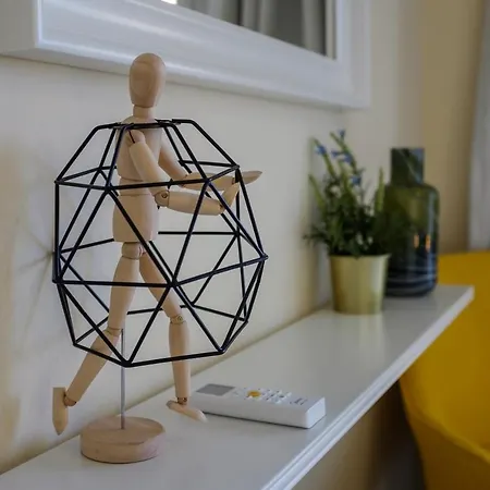 The Joy - Centre One Bedroom Flat *