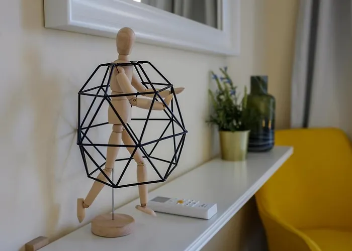 The Joy - Centre One Bedroom Flat *