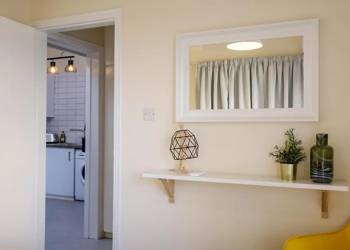 The Joy - Centre One Bedroom Flat Apartament Larnaca