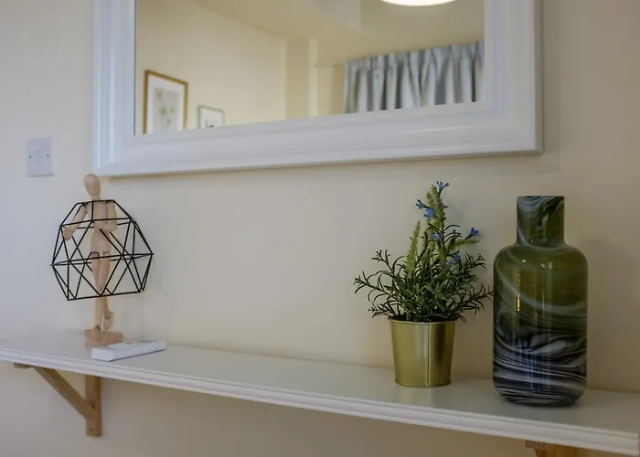 Apartament The Joy - Centre One Bedroom Flat