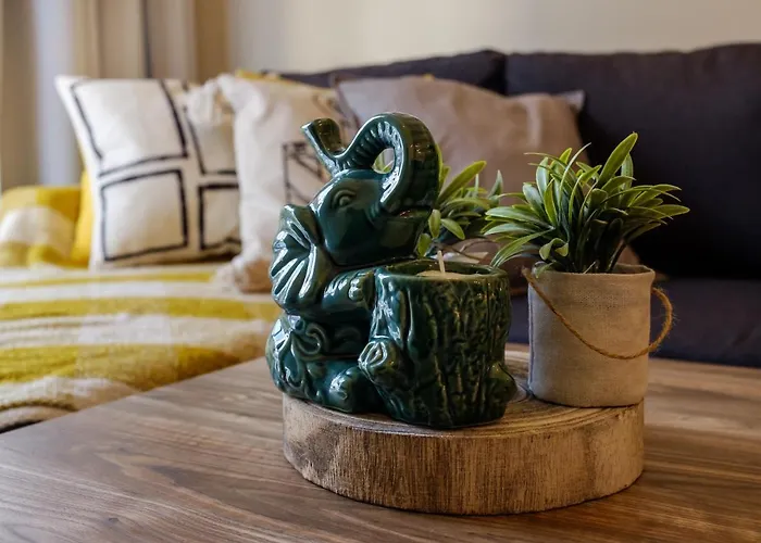 The Joy - Centre One Bedroom Flat *