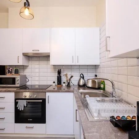 The Joy - Centre One Bedroom Flat Larnaka