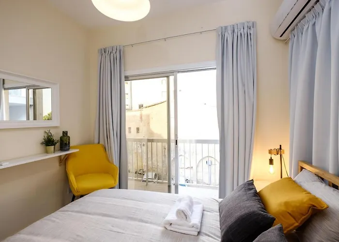 The Joy - Centre One Bedroom Flat Апартаменти
