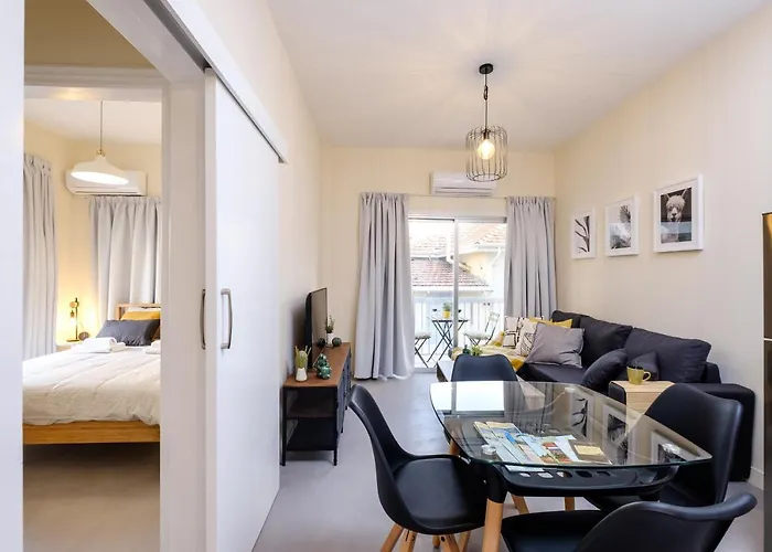 The Joy - Centre One Bedroom Flat *