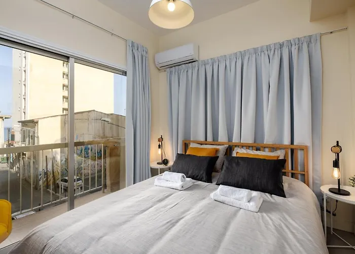 The Joy - Centre One Bedroom Flat * Ларнака