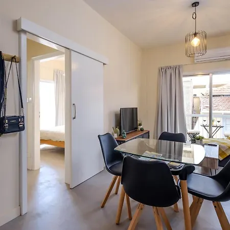 Lägenhet The Joy - Centre One Bedroom Flat Larnaca